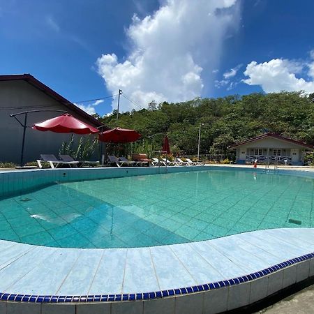 Hotel SPOT ON 90279 Kinomulok Garden Ranau Exterior foto