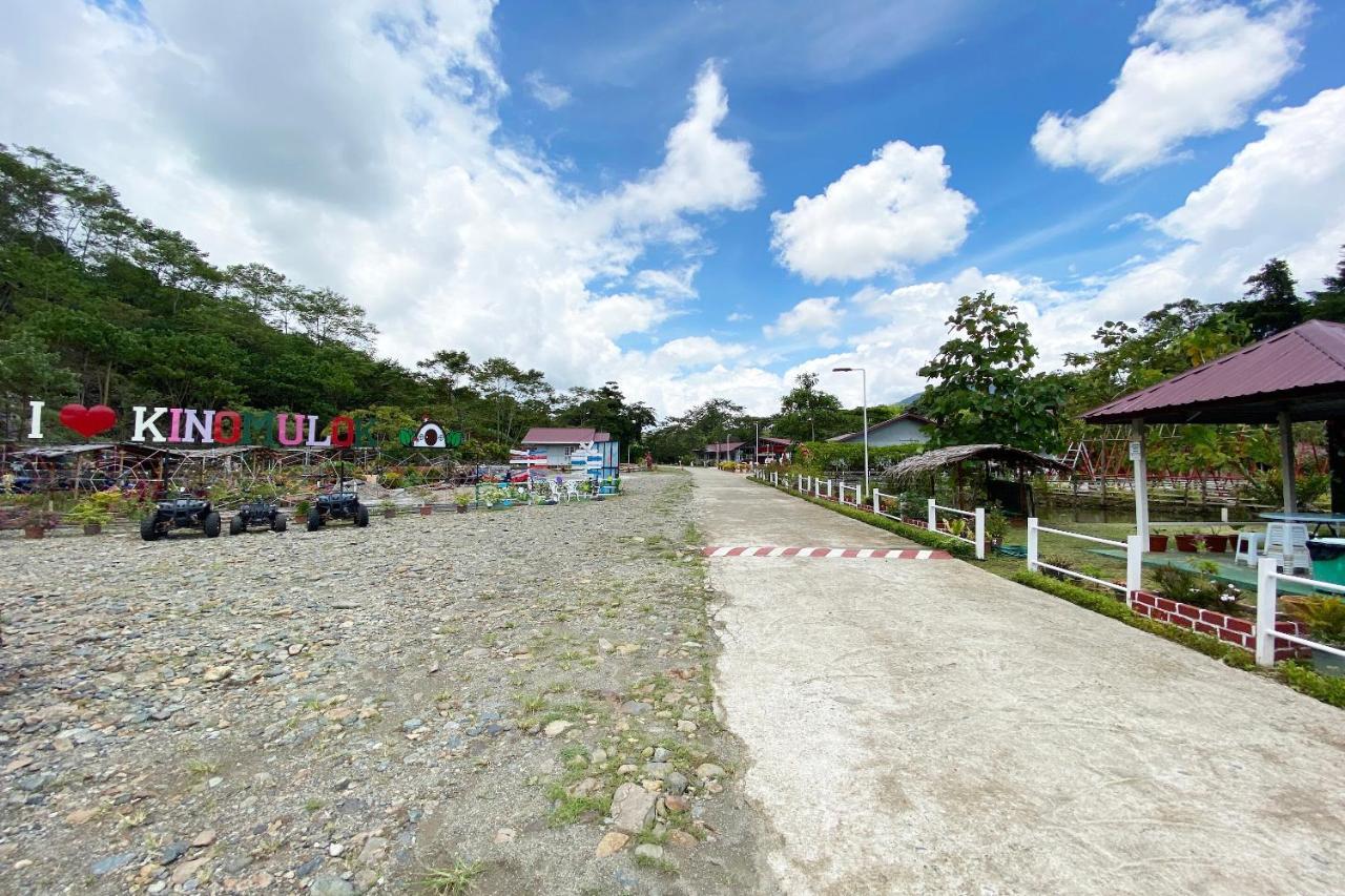 Hotel SPOT ON 90279 Kinomulok Garden Ranau Exterior foto
