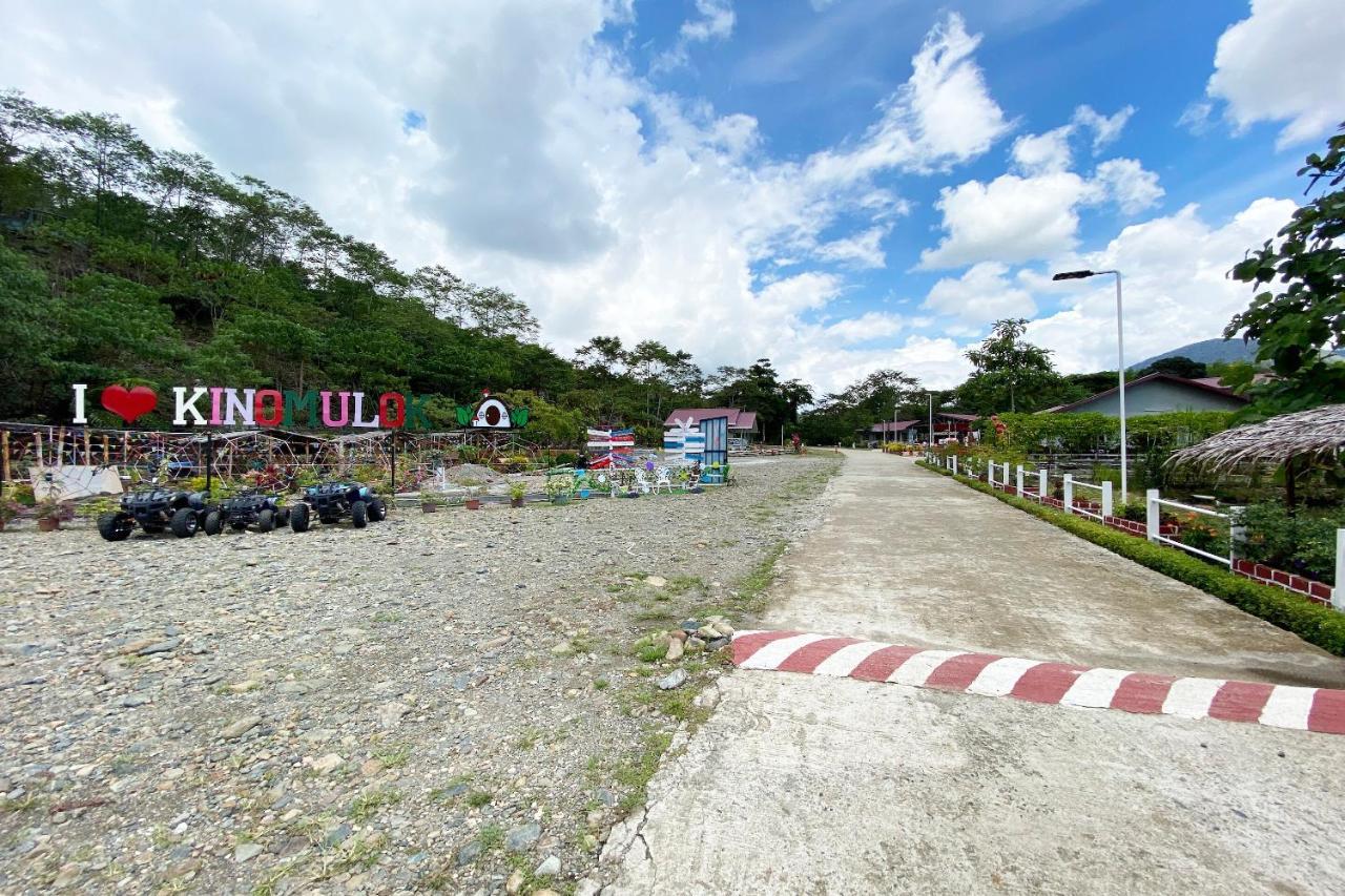 Hotel SPOT ON 90279 Kinomulok Garden Ranau Exterior foto