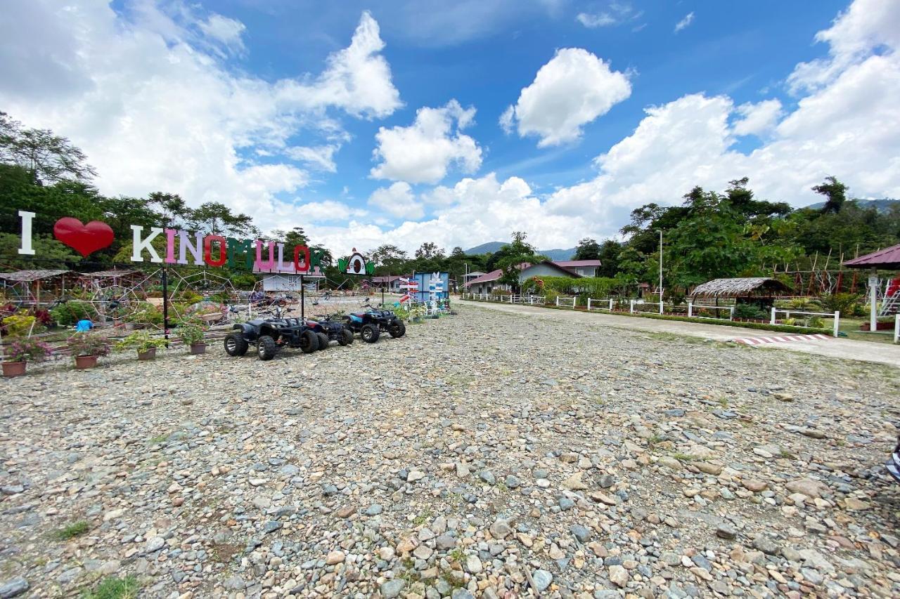 Hotel SPOT ON 90279 Kinomulok Garden Ranau Exterior foto