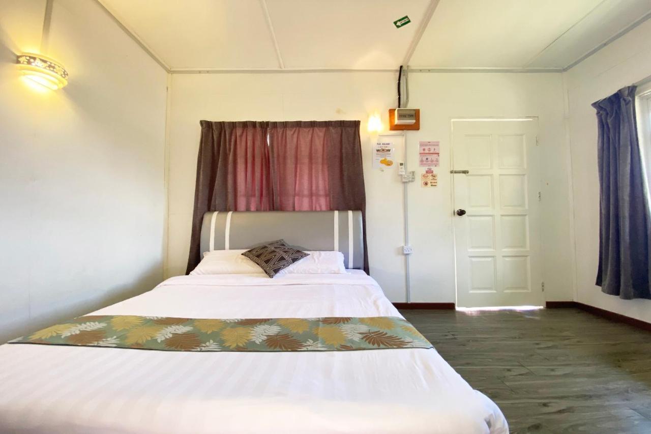 Hotel SPOT ON 90279 Kinomulok Garden Ranau Exterior foto