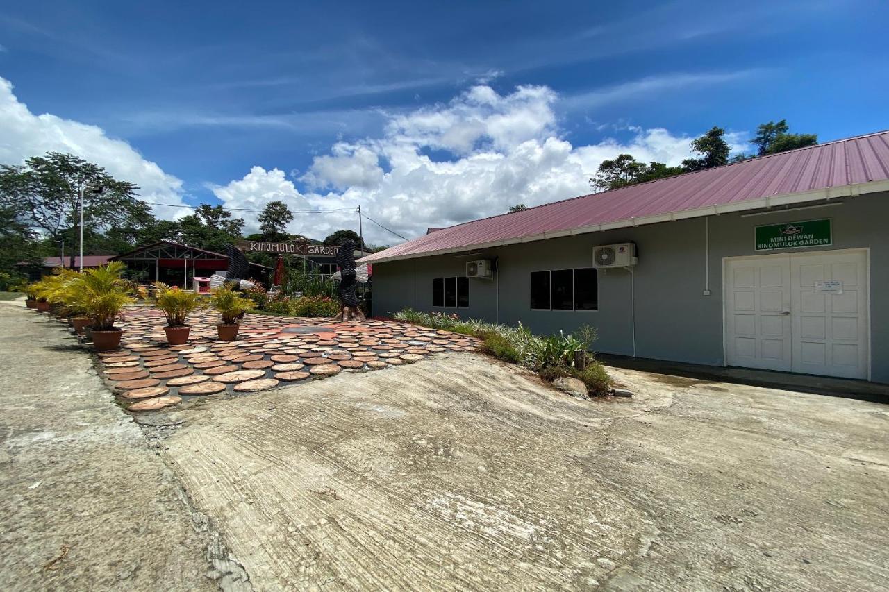 Hotel SPOT ON 90279 Kinomulok Garden Ranau Exterior foto