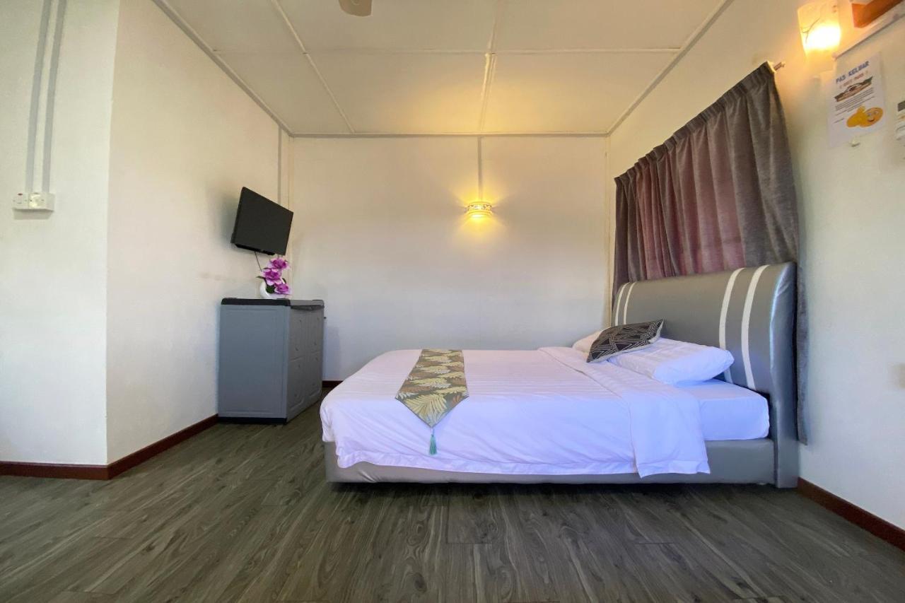 Hotel SPOT ON 90279 Kinomulok Garden Ranau Exterior foto