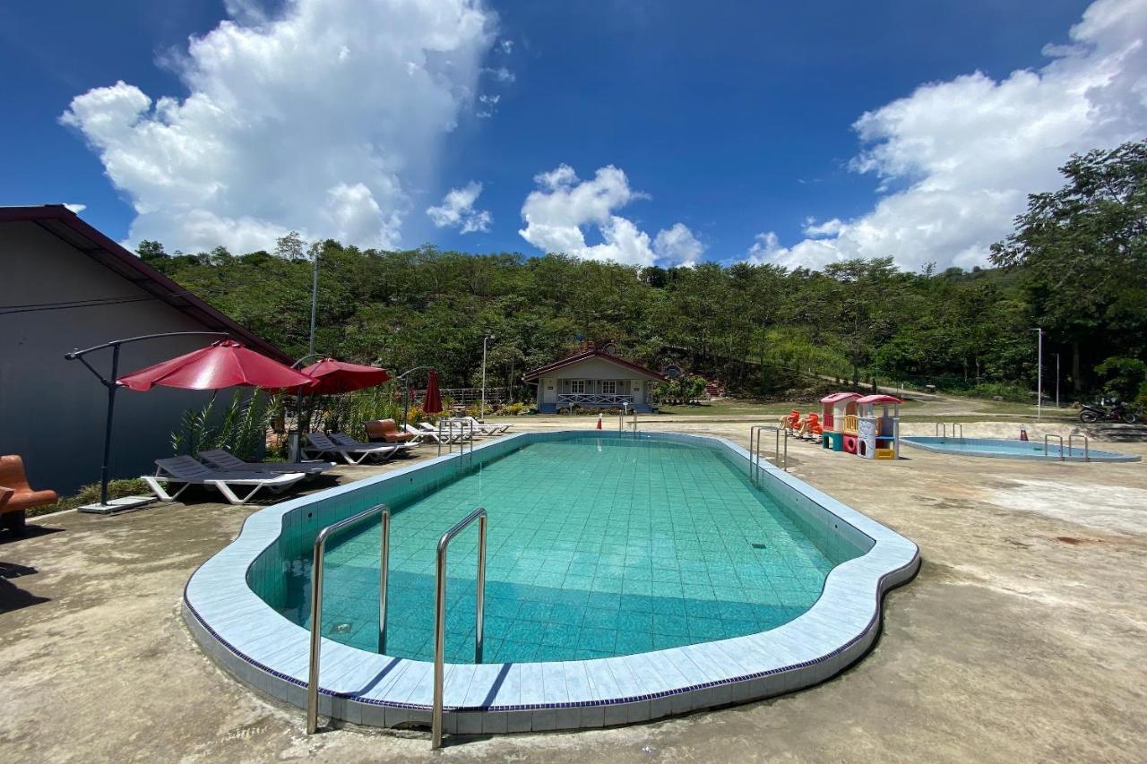 Hotel SPOT ON 90279 Kinomulok Garden Ranau Exterior foto