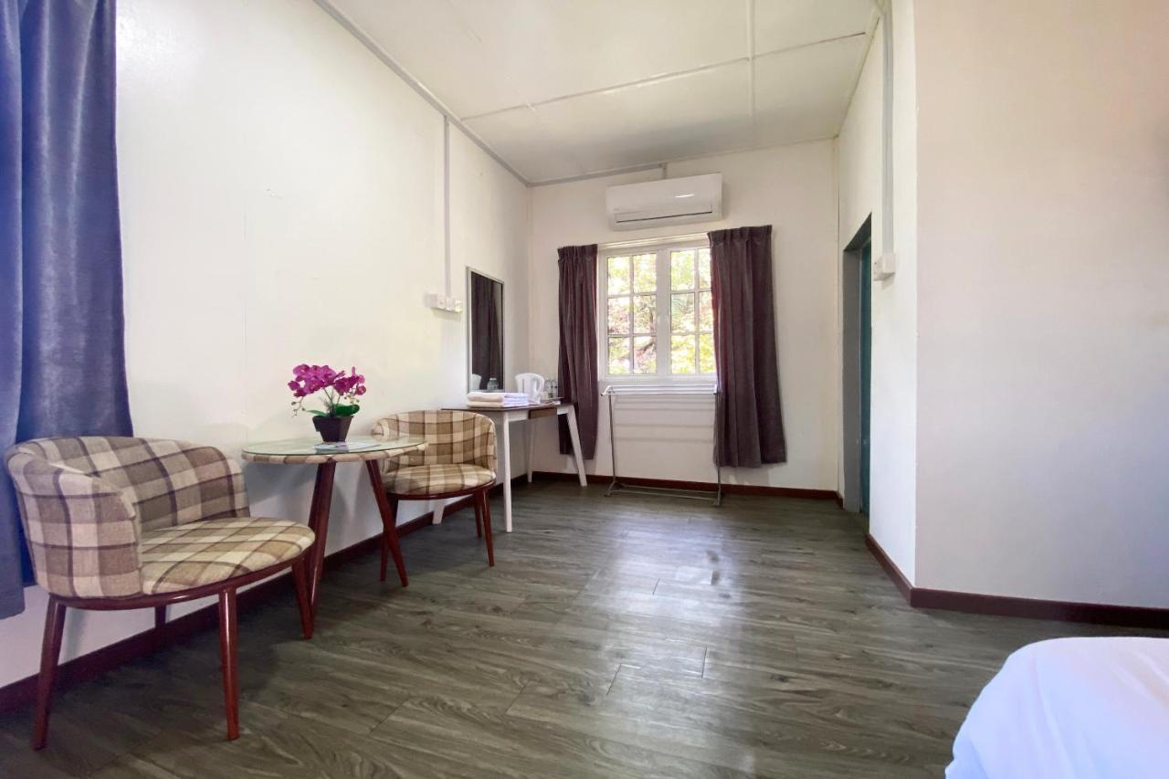 Hotel SPOT ON 90279 Kinomulok Garden Ranau Exterior foto