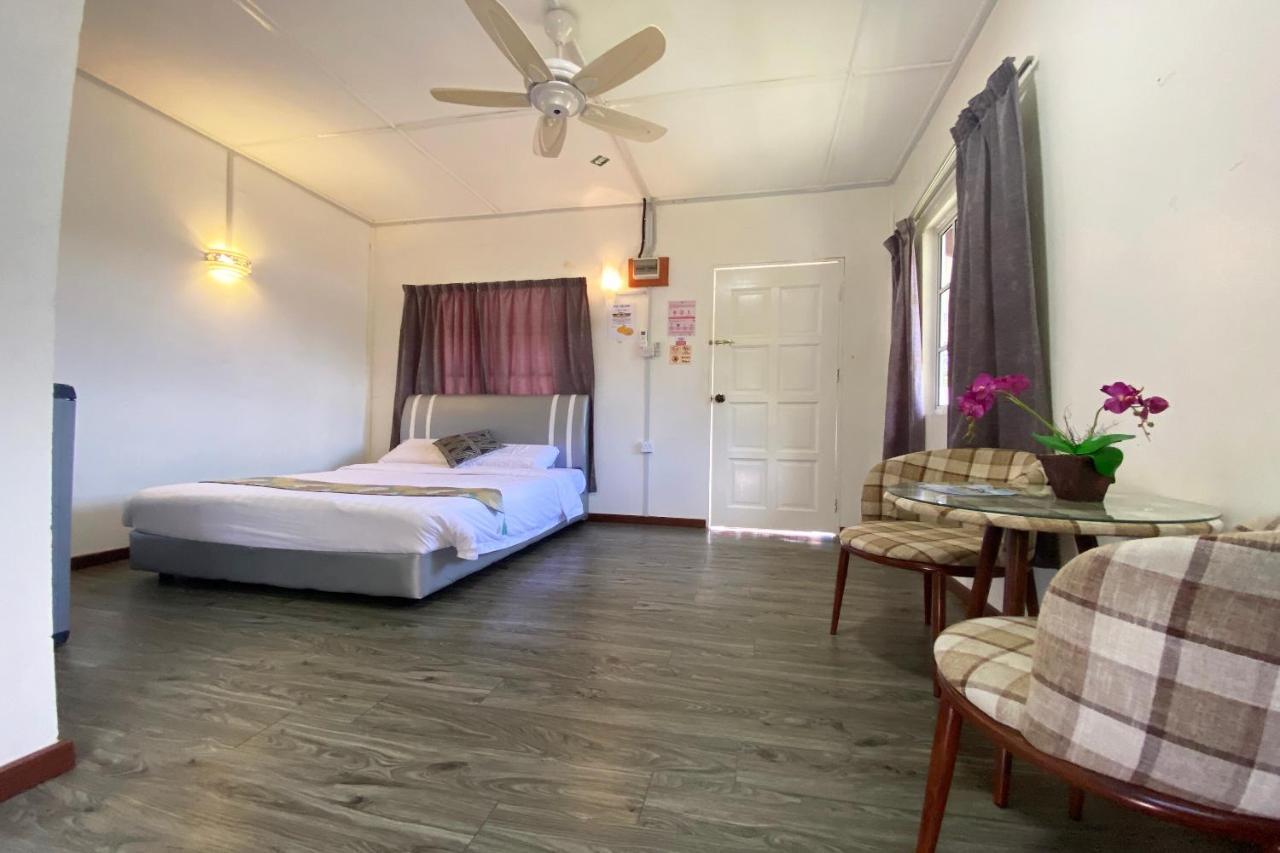 Hotel SPOT ON 90279 Kinomulok Garden Ranau Exterior foto