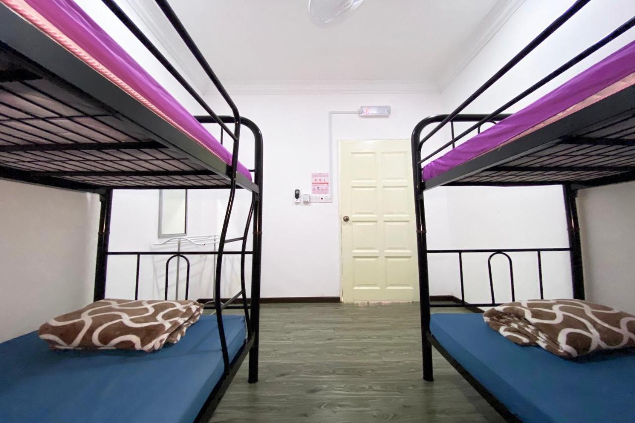Hotel SPOT ON 90279 Kinomulok Garden Ranau Exterior foto